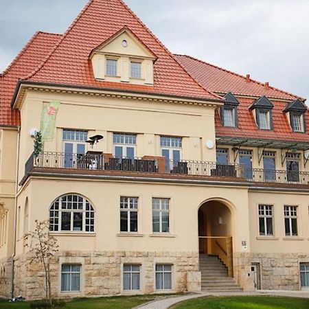 Hotel Villa Am Paradies Jéna Kültér fotó