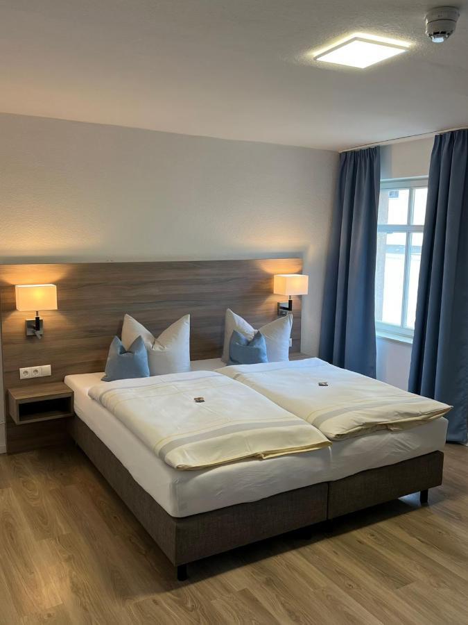 Hotel Villa Am Paradies Jéna Kültér fotó