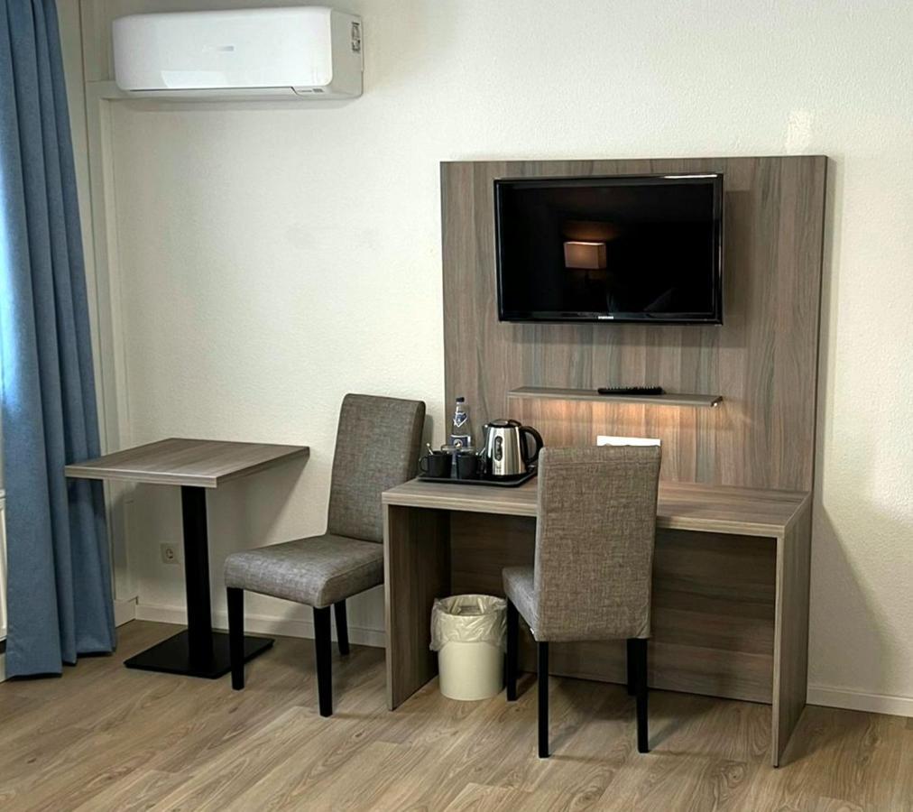 Hotel Villa Am Paradies Jéna Kültér fotó