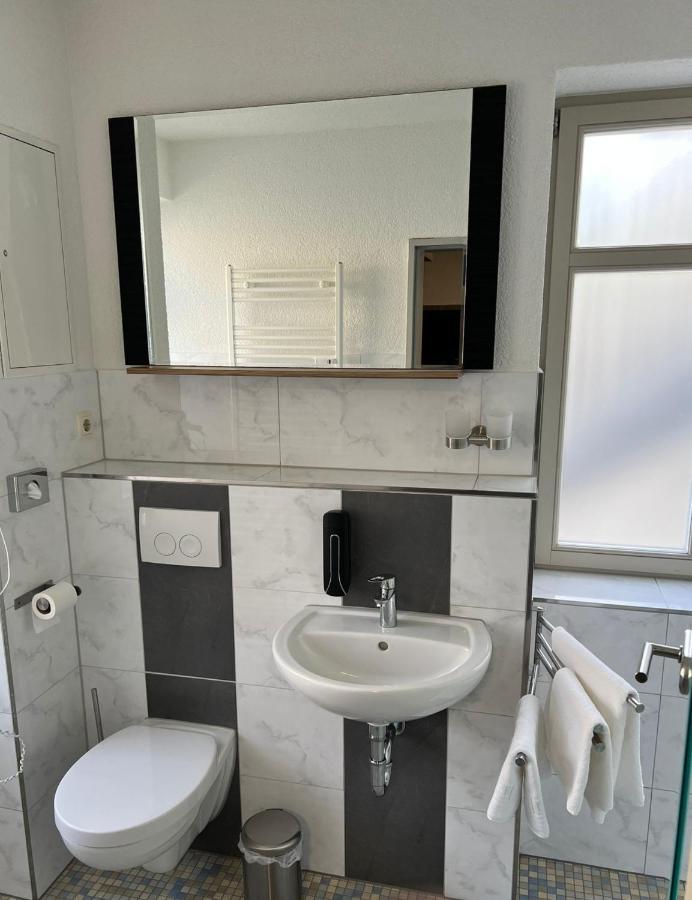 Hotel Villa Am Paradies Jéna Kültér fotó