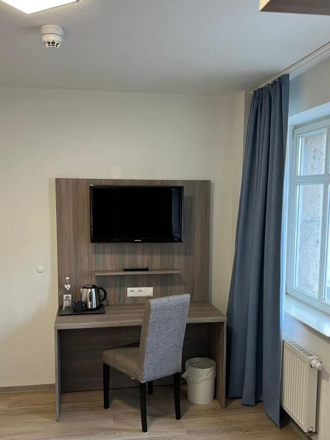Hotel Villa Am Paradies Jéna Kültér fotó