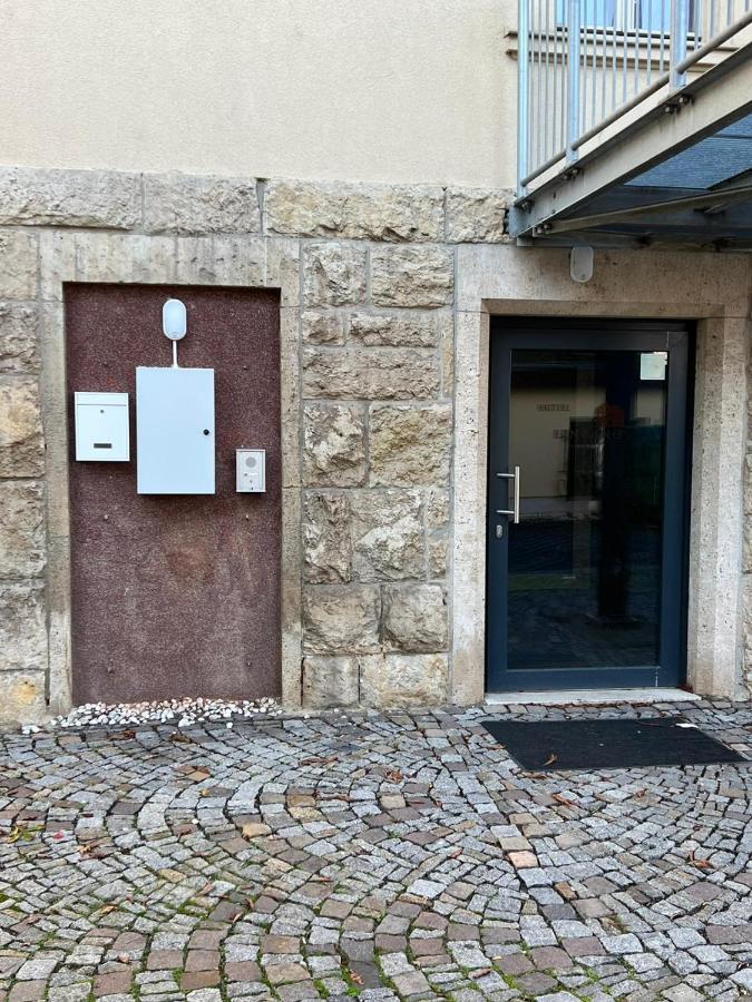 Hotel Villa Am Paradies Jéna Kültér fotó
